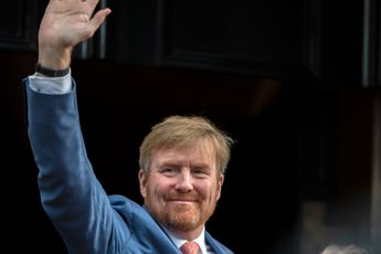 Willem-Alexander en Máxima gaan op Friese les