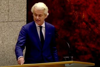 Geert Wilders doet aangifte vanwege video waar man op zijn foto schiet