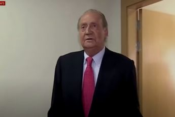 Belastingdienst zit achter oud-koning Juan Carlos aan