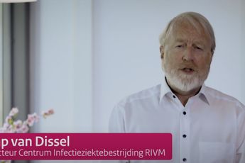RIVM-baas Jaap van Dissel: 'Versoepelingen pas half februari mogelijk'