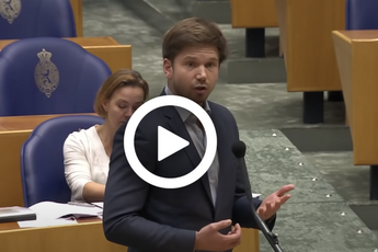 Harde botsing tijdens debat, Minister Kuipers vs Gideon van Meijeren: 'Schaam je!'