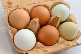 Vrouw doet afschuwelijke ontdekking na aankoop van eierdoosje bij de Aldi