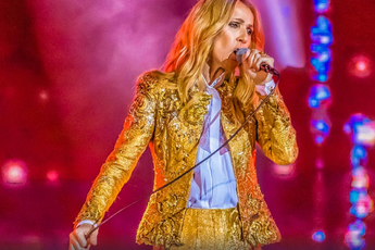 Celine Dion treed met heftig nieuws naar buiten: "Ik kan niet meer optreden"