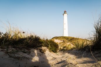 Overleden persoon gevonden op het strand