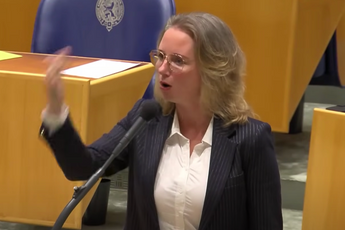 VIDEO: Fleur Agema (PVV) is WOEST op D66: "U wil Nederland helemaal kapot maken!"