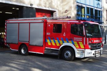 Belgische brandweerman ziet hoe zijn eigen dochter om het leven is gekomen bij tragisch verkeersongeval