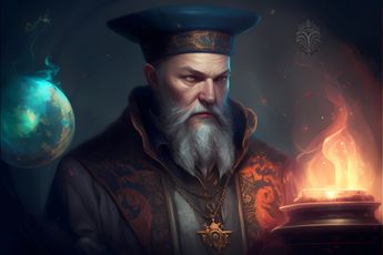Nostradamus' duistere voorspellingen over Poetin en een dreigende Derde Wereldoorlog