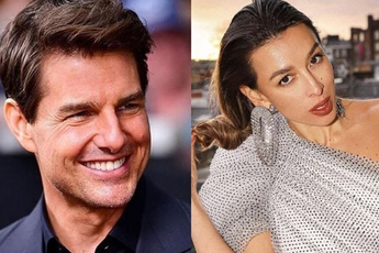 De 61-jarige Tom Cruise heeft een nieuwe vriendin en misschien ken je haar wel
