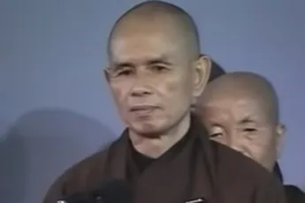 Nath Hanh: 'Het lichaam heeft de capaciteit om te helen'