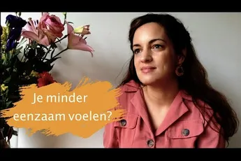 Video | Hoe kun je je minder eenzaam voelen als je alleen bent?
