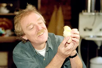 Dekkers: 'De makkelijkste spiegel om jezelf te bestuderen dat zijn dieren'