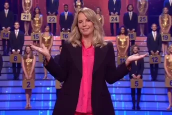 Linda de Mol in tranen