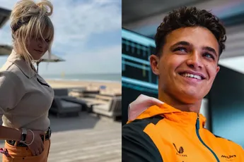 Deze BN'er scoort een date met F1-coureur Lando Norris