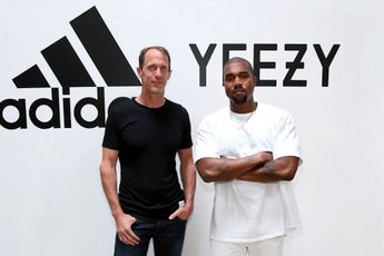 Einde Yeezy-tijdperk? Adidas stopt samenwerking met Kanye West