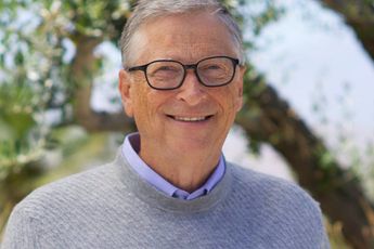 Wie is Bill Gates?