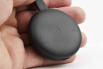 Chromecast installeren of resetten: dit is wat je moet doen