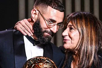 Karim Benzema troeft Messi en Ronaldo af, wint Gouden Bal