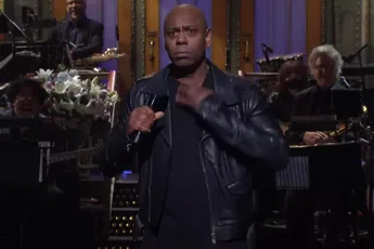 Terugkijken: Dave Chapelle bij Saturday Night Live