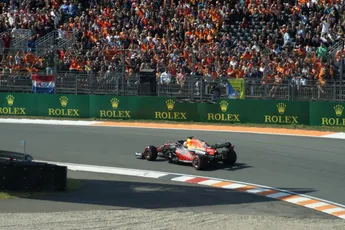Formule 1 tot zeker 2025 nog in Nederland