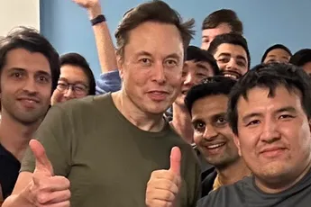 'Geen bewijs drugsgebruik bij SpaceX door Elon Musk'