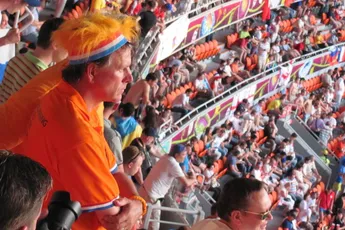 Als Nederland tegen Argentinië scoort krijg je vijftig keer je inzet terug