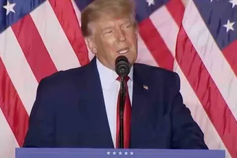 Trump stelt Republikeinse presidentsnominatie veilig