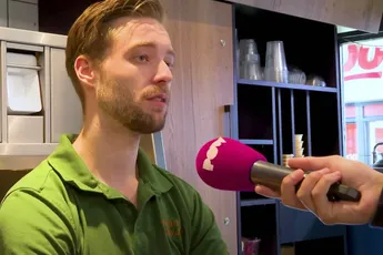 Man die Apeldoornse overvaller met frietmand sloeg wordt weggezet als 'dader'