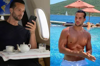 Broer Andrew Tate ook verbannen van Instagram