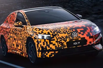 Volkswagen presenteert elektrische Passat: ID7