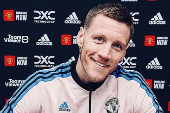 Wout Weghorst maakt transfer naar Manchester United