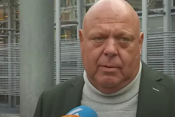Peter Gillis emotioneel: 'Dit vergeet je nooit meer'