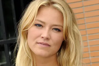 Ook Geraldine Kemper staat in haar nakie op het internet