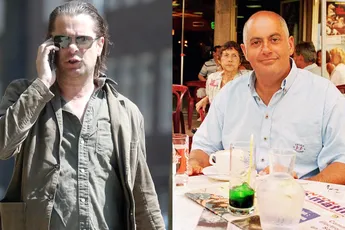 Hans Teeuwen moest de edele delen van Jack van Gelder wassen