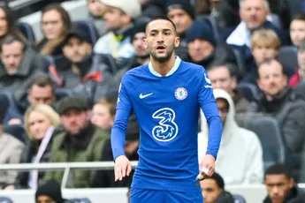 Broer Hakim maakt Ziyech online helemaal kapot: 'de snus heeft je geheugen aangetast'