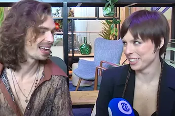 Nederlands Songfestival-duo zingt opnieuw loeiend vals, heel Nederland boos