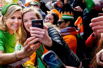 De leukste kiekjes van Koningsdag 2023