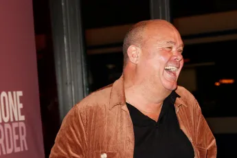Paul de Leeuw verliest 9 kilo dankzij bleekmiddel