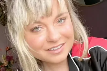 Sylvana IJsselmuiden takelt zichzelf flink toe