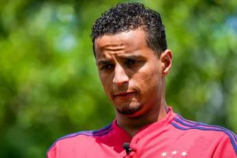 Ex-voetballer Mohamed Ihattaren vreet schuld weg in McDonalds