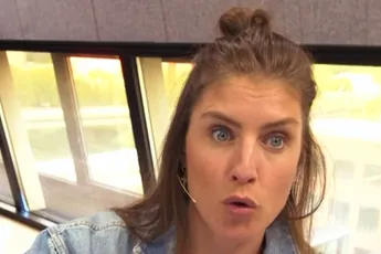 Marieke Elsinga valt mensen lastig met vieze wc-bon: 'zat tussen mijn lippen'