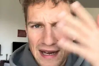 TikTok-vandalist sloopt straten in Amsterdam voor views