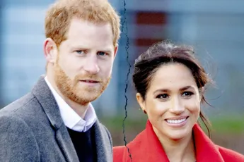 Prins Harry wil scheiden van Meghan
