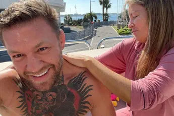 Conor McGregor beschuldigd van aanranding tijdens basketbalwedstrijd