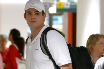 Joran van der Sloot verlaat zijn cel in Peru