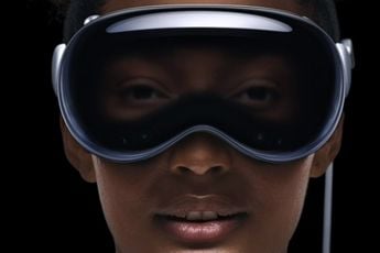 Apple lanceert VR-bril voor 3499 dollar: dit is wat je ermee kunt