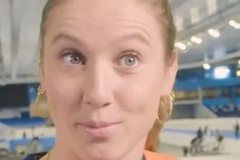 Trigger warning: Suzanne Schulting onthult haar bizarre schoenmaat