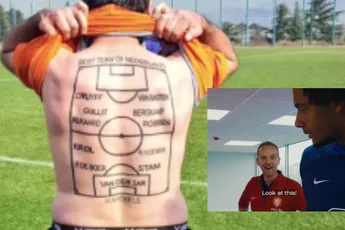 /video/georgier-tatooeert-nederlands-elftal-op-rug-reacties-van-jong-oranje