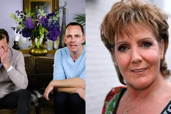 John de Bever dumpt vriendin Marianne Weber: 'Snap het niet'