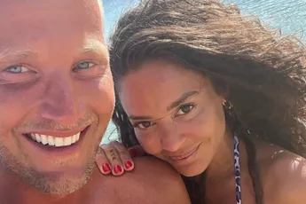 /show-tel/fajah-lourens-weet-niet-of-minderjarige-zoon-meegaat-naar-spanje