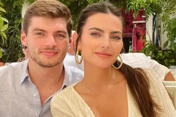 Zijn Max Verstappen en Kelly Piquet uit elkaar?